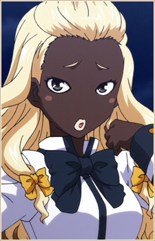 Gambar Karakter Kuroko Haguro