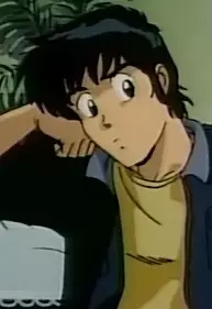 Gambar Karakter Anime: Sho Kurogane