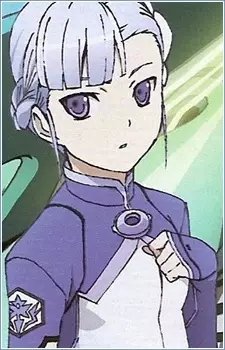 Gambar Karakter Anime: Laffinty Fin E Ld Si