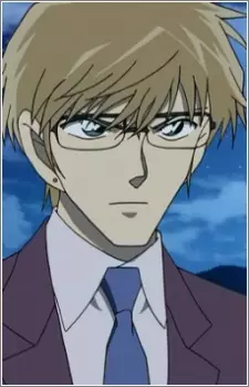 Gambar Karakter Anime: Toshihiro Yagami