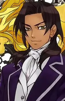 Gambar Karakter Anime: Lindford