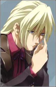 Gambar Karakter Anime: Zechs Merquise