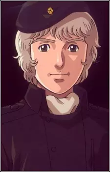 Gambar Karakter Anime: Julian Minci