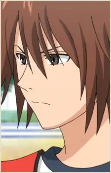 Gambar Karakter Anime: Yuusuke Saeki