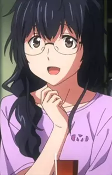 Gambar Karakter Anime: Nanami Kirishima