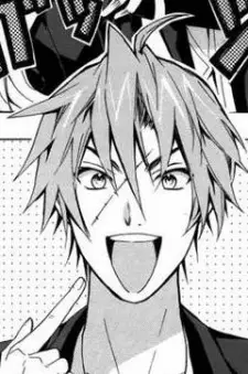 Gambar Karakter Anime: Sakurada Kyousuke