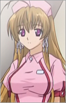 Gambar Karakter Anime: Hitomi  Naruse