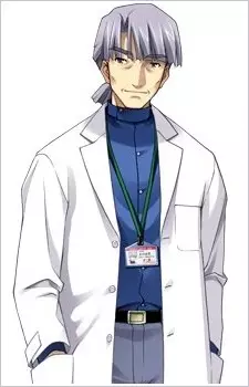 Gambar Karakter Anime: Fumio Takashina