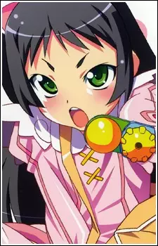 Gambar Karakter Anime: Kurumi Hazuki