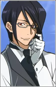 Gambar Karakter Anime: Makoto Kagami