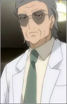 Gambar Karakter Anime: Risaburou Ashiya
