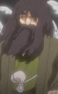 Gambar Karakter Rangoku Nakiri