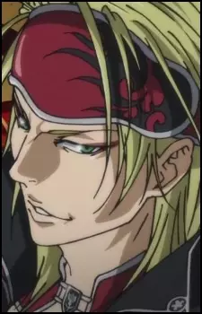 Gambar Karakter Anime: Naomasa Ii