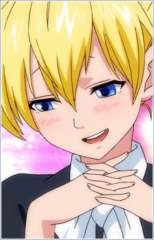 Gambar Karakter Stella