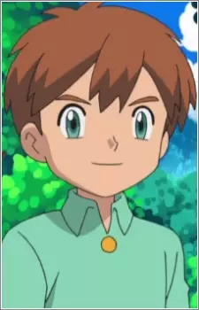 Gambar Karakter Anime: Dan