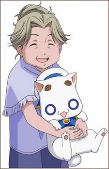 Gambar Karakter Akino Ametsuchi