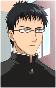 Gambar Karakter Ryoma Oda