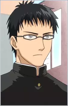 Gambar Karakter Anime: Ryoma Oda