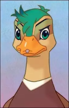 Gambar Karakter Anime: Greenie