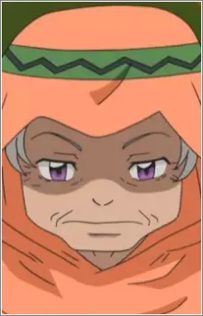 Gambar Karakter Anime: Matriarch