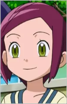 Gambar Karakter Anime: Rina