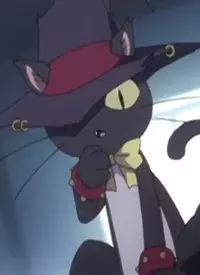 Gambar Karakter Anime: Black Cat