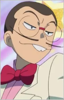 Gambar Karakter Anime: Leon