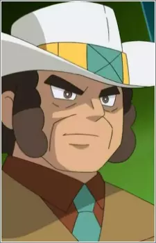 Gambar Karakter Anime: Yacon