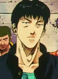Gambar Karakter Anime: Ryuu