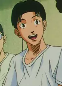 Gambar Karakter Anime: Satoru Sasaoka