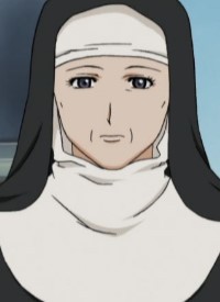 Gambar Karakter Academy Principal