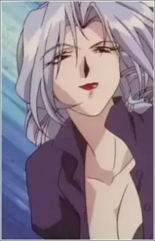 Gambar Karakter Anime: Reimi Jahana