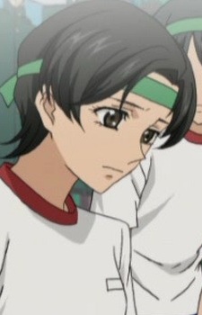Gambar Karakter Anime: Itsue  Karube