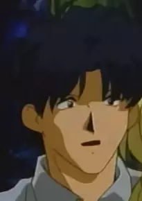 Gambar Karakter Anime: Masahiko