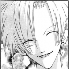 Gambar Karakter Takeshi Uesugi