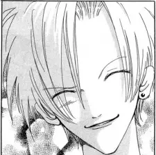 Gambar Karakter Anime: Takeshi Uesugi
