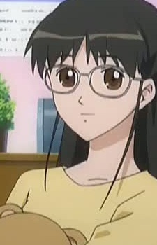 Gambar Karakter Sayaka