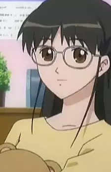 Gambar Karakter Anime: Sayaka