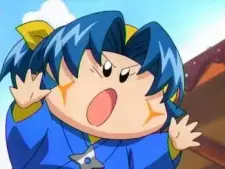 Gambar Karakter Anime: Nezumi