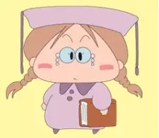 Gambar Karakter Anime: Anna