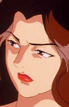 Gambar Karakter Yurie Kazekura