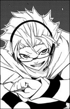 Gambar Karakter Yuugo