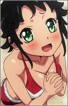 Gambar Karakter Anime: Chiharu Arisawa
