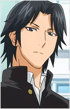 Gambar Karakter Anime: Reo Kurebayashi