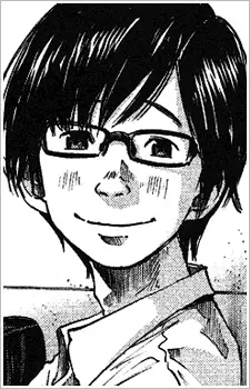 Gambar Karakter Anime: Shuntarou Harumi