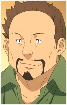 Gambar Karakter Yosshi Miyoshi