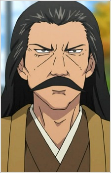 Gambar Karakter Funzou Takemitsu