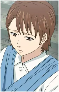 Gambar Karakter Anime: Mother Tsubaki