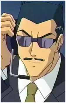 Gambar Karakter Anime: Isono