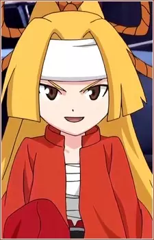 Gambar Karakter Anime: Riko Yazawa